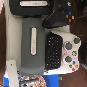 Xbox 360 bundle pack